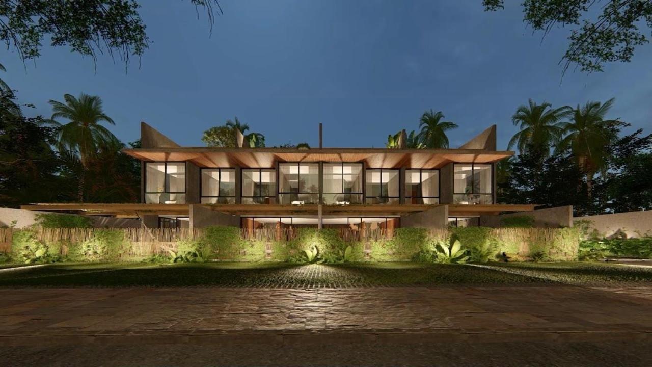 Qavi - Pysa Villas De Luxo Por Quarto A Vista Sao Miguel dos Milagres Bagian luar foto