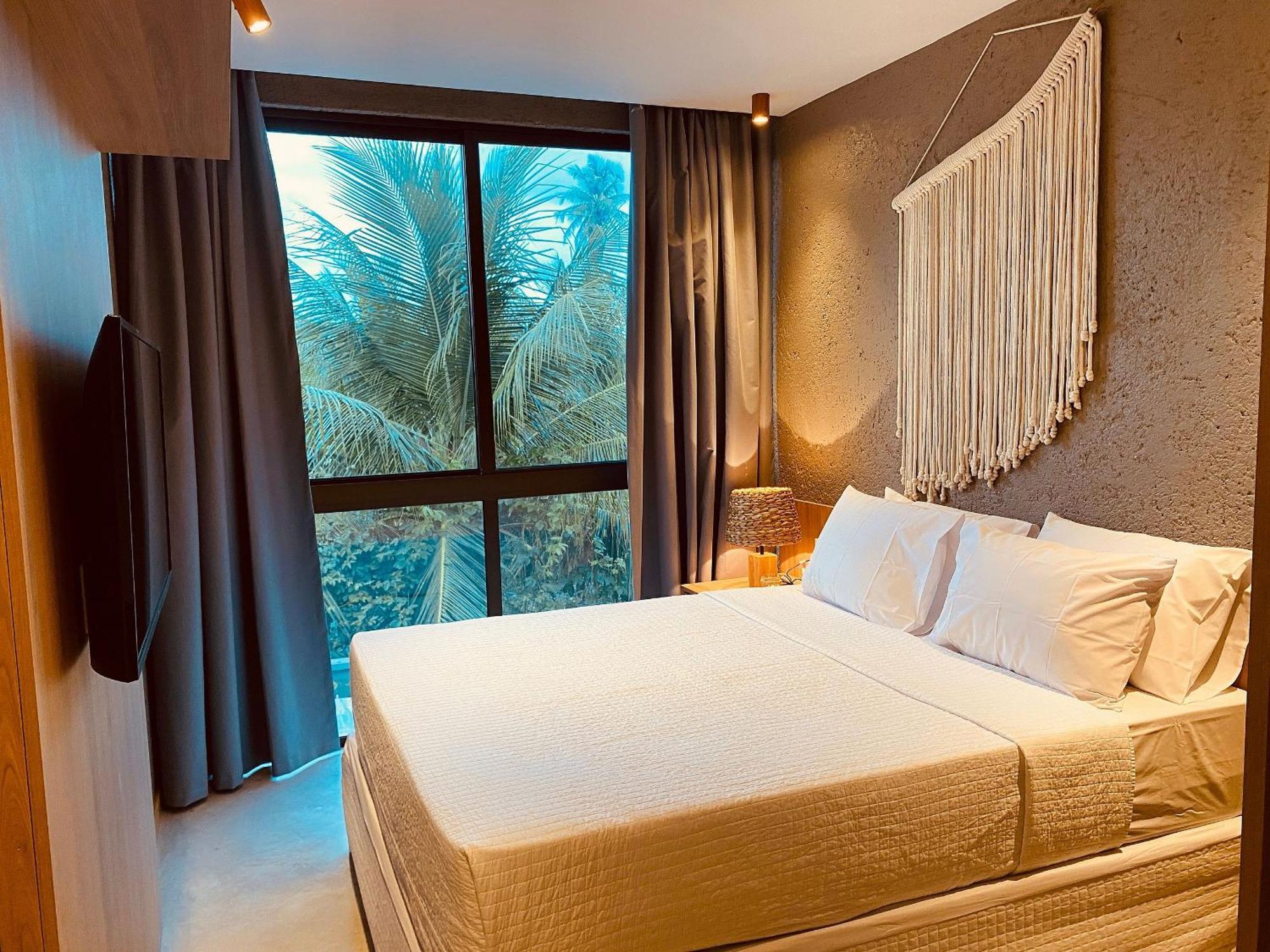 Qavi - Pysa Villas De Luxo Por Quarto A Vista Sao Miguel dos Milagres Bagian luar foto