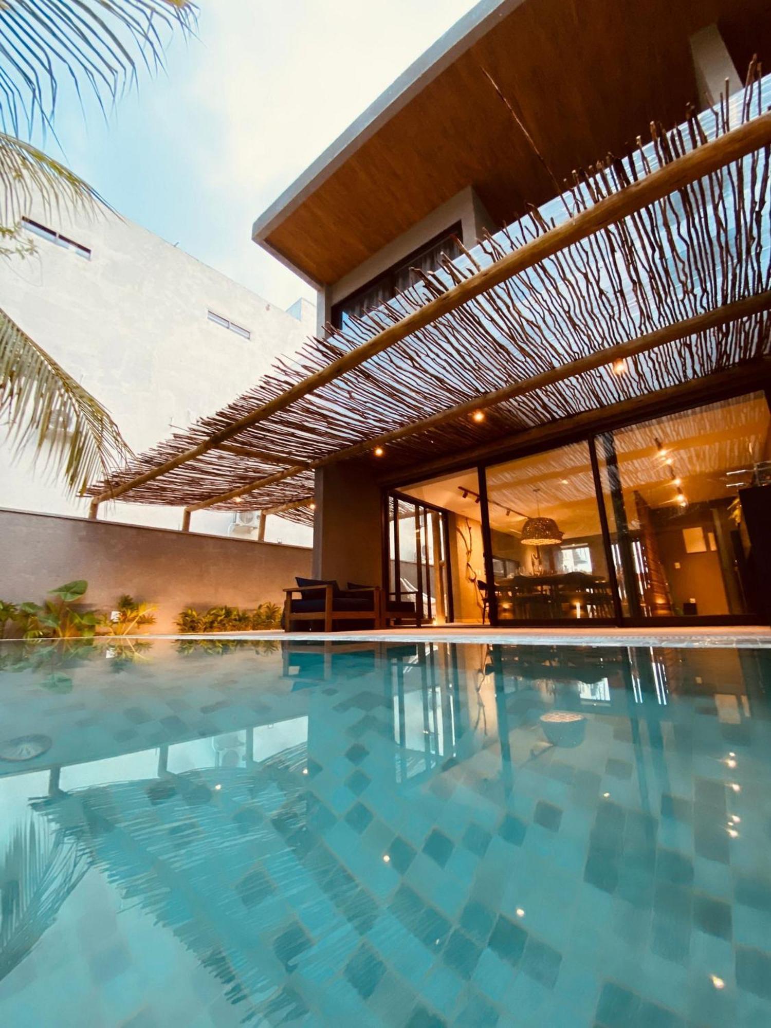 Qavi - Pysa Villas De Luxo Por Quarto A Vista Sao Miguel dos Milagres Bagian luar foto