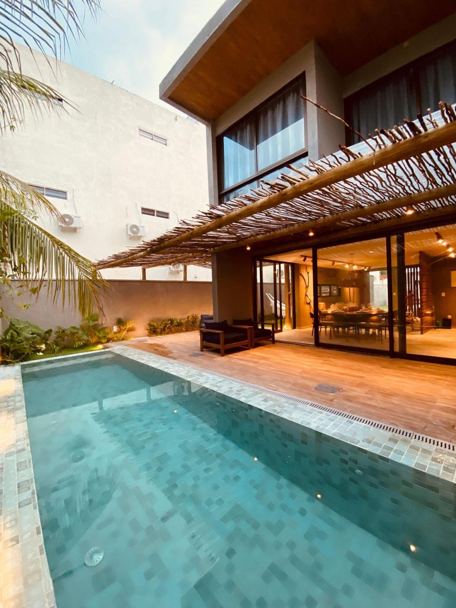 Qavi - Pysa Villas De Luxo Por Quarto A Vista Sao Miguel dos Milagres Bagian luar foto