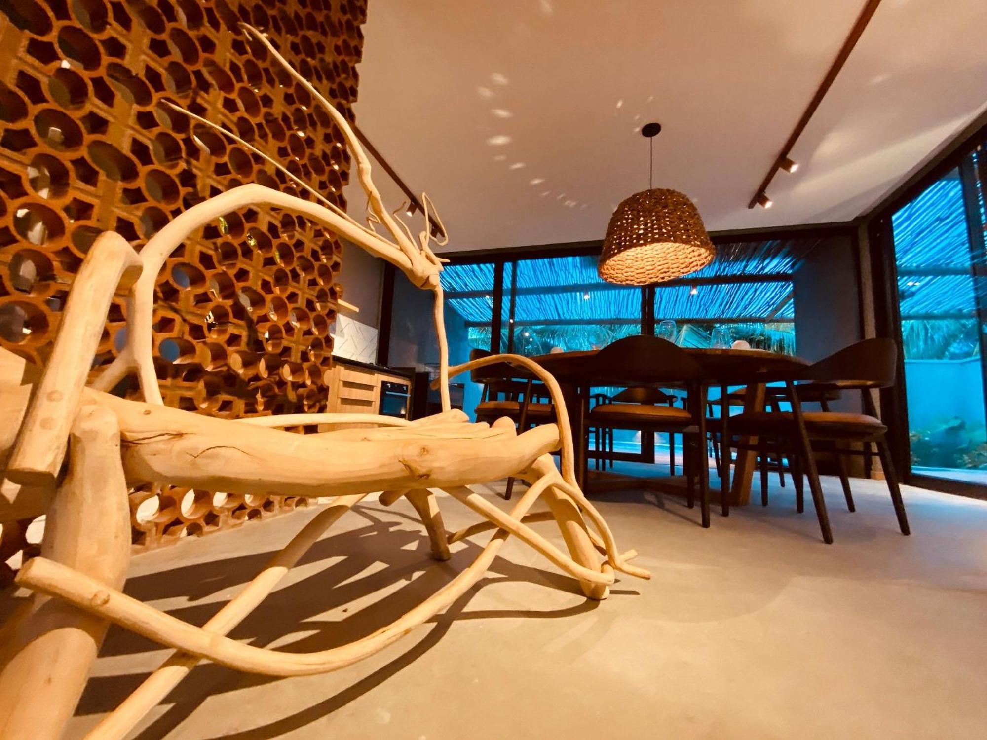 Qavi - Pysa Villas De Luxo Por Quarto A Vista Sao Miguel dos Milagres Bagian luar foto