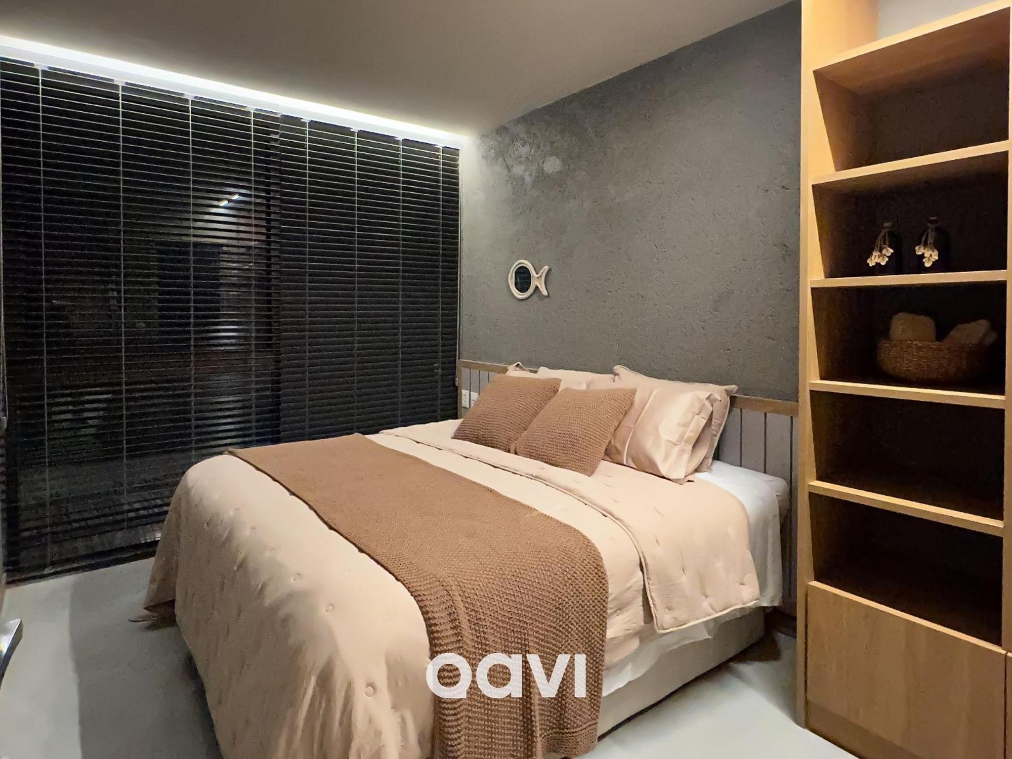 Qavi - Pysa Villas De Luxo Por Quarto A Vista Sao Miguel dos Milagres Bagian luar foto