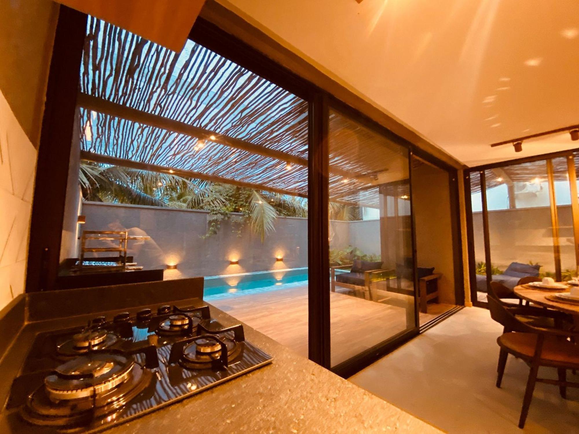 Qavi - Pysa Villas De Luxo Por Quarto A Vista Sao Miguel dos Milagres Bagian luar foto
