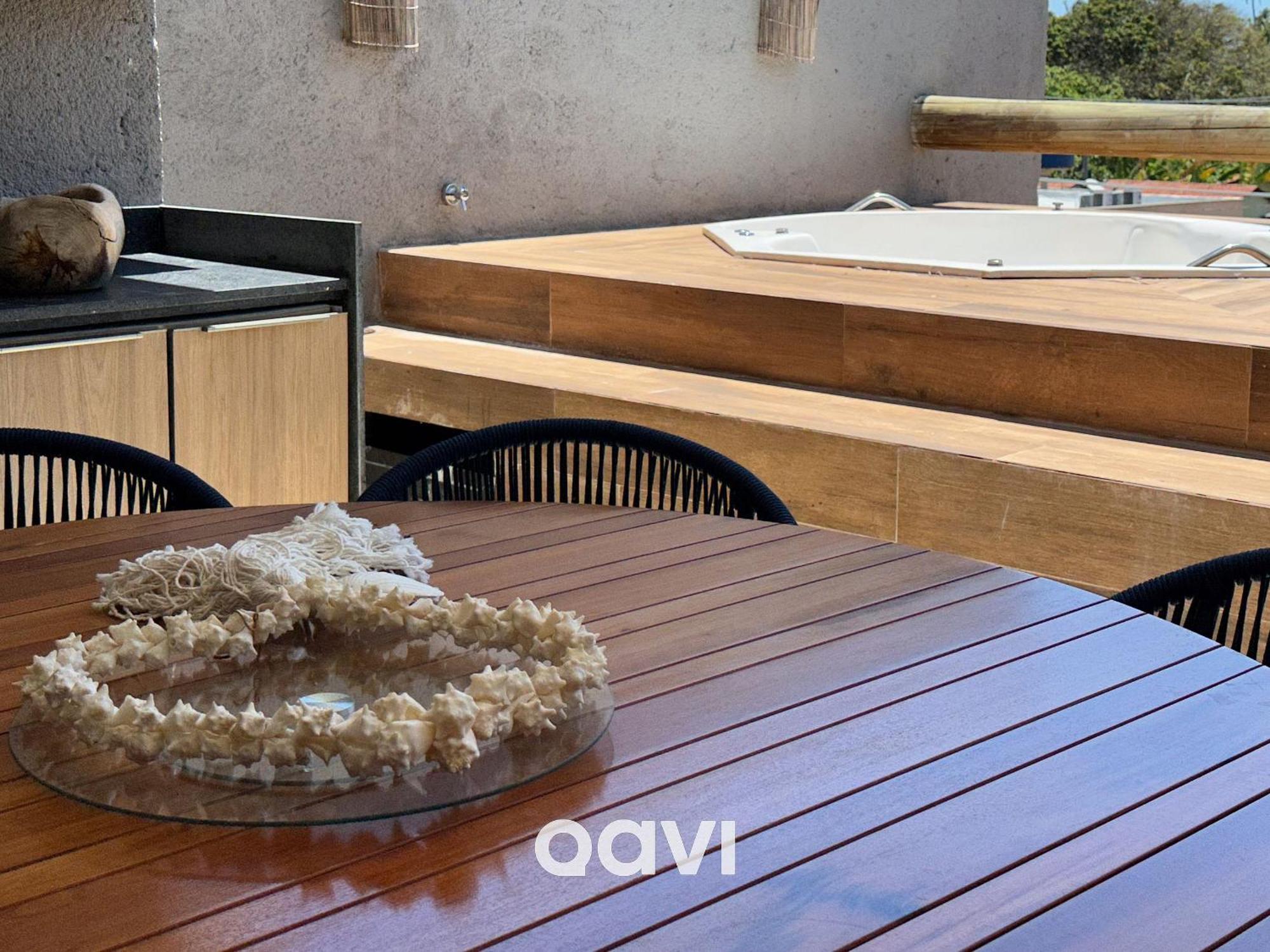 Qavi - Pysa Villas De Luxo Por Quarto A Vista Sao Miguel dos Milagres Bagian luar foto