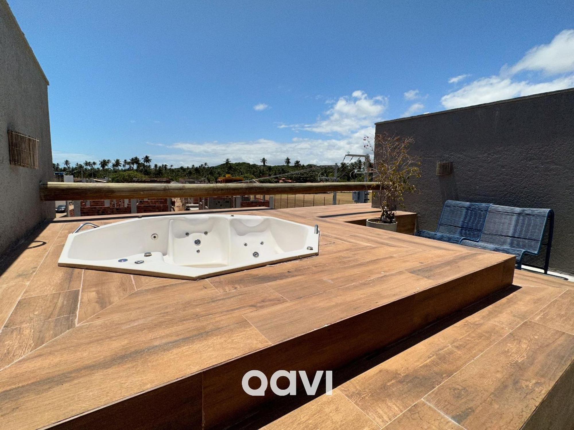 Qavi - Pysa Villas De Luxo Por Quarto A Vista Sao Miguel dos Milagres Bagian luar foto