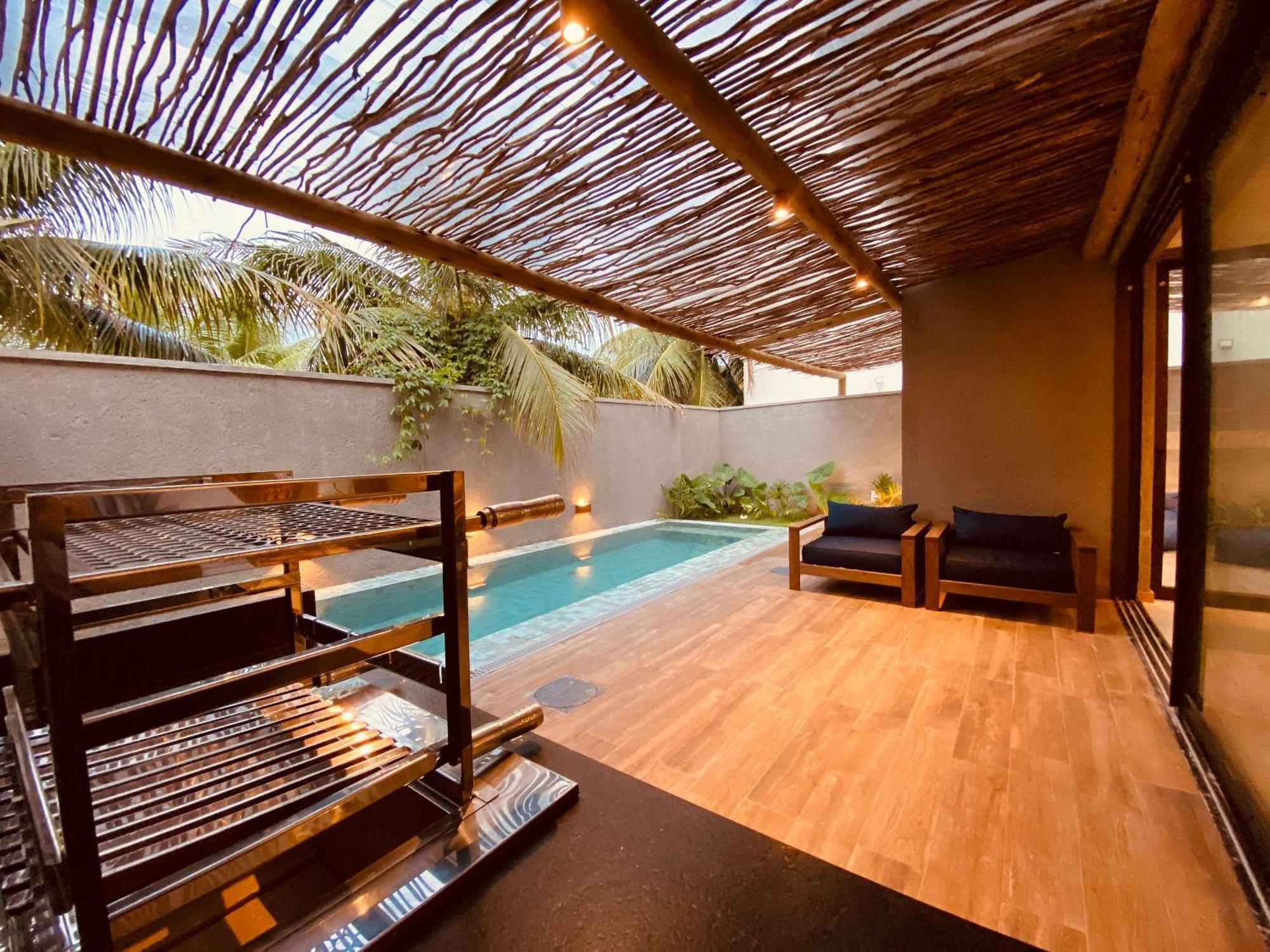 Qavi - Pysa Villas De Luxo Por Quarto A Vista Sao Miguel dos Milagres Bagian luar foto