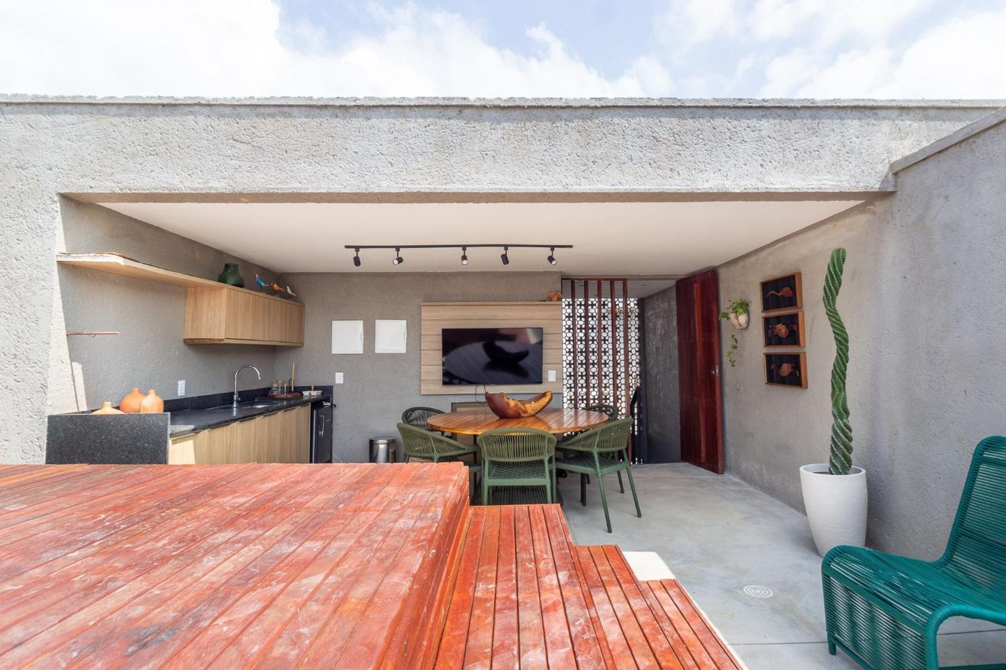 Qavi - Pysa Villas De Luxo Por Quarto A Vista Sao Miguel dos Milagres Bagian luar foto