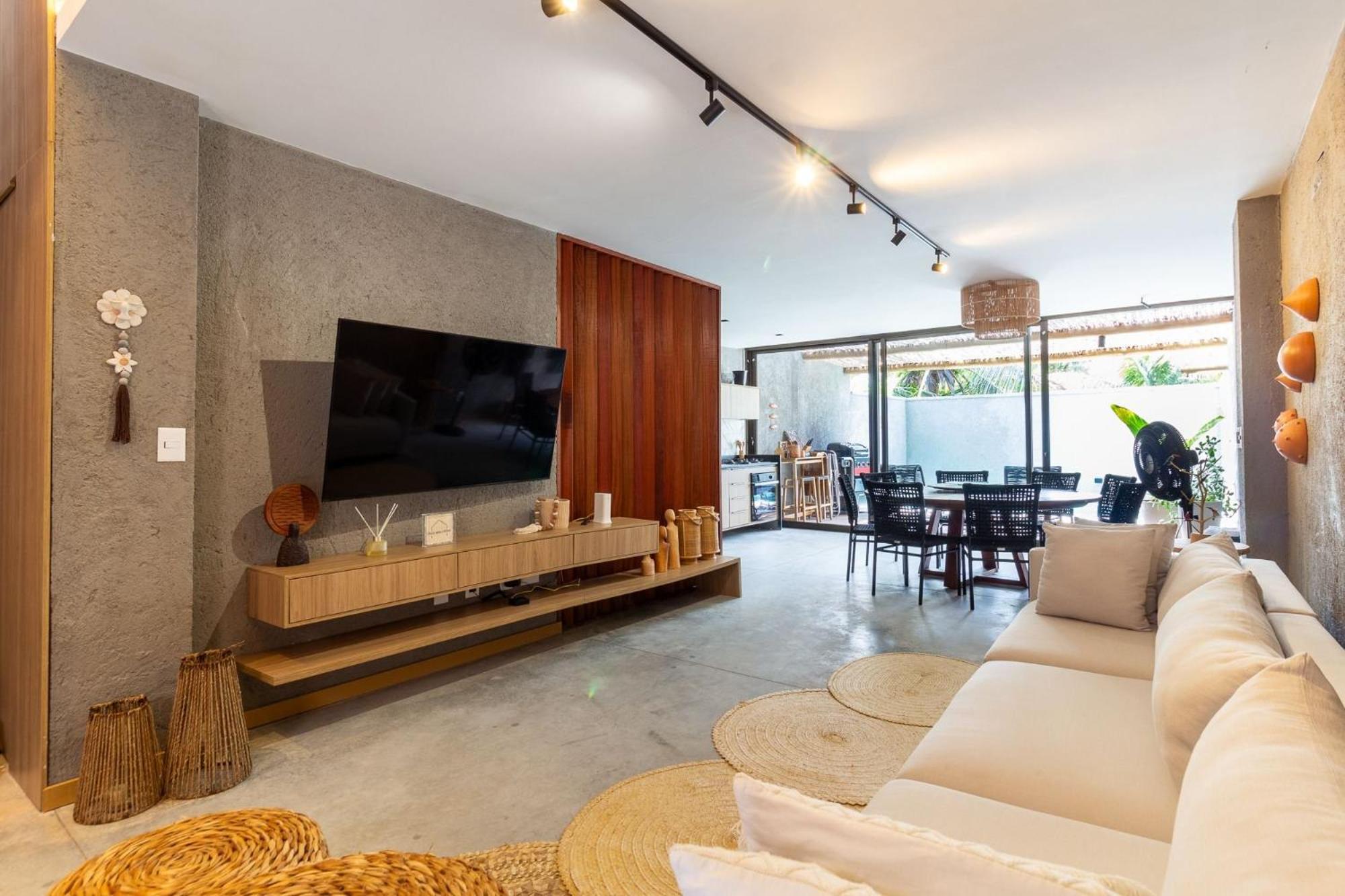 Qavi - Pysa Villas De Luxo Por Quarto A Vista Sao Miguel dos Milagres Bagian luar foto