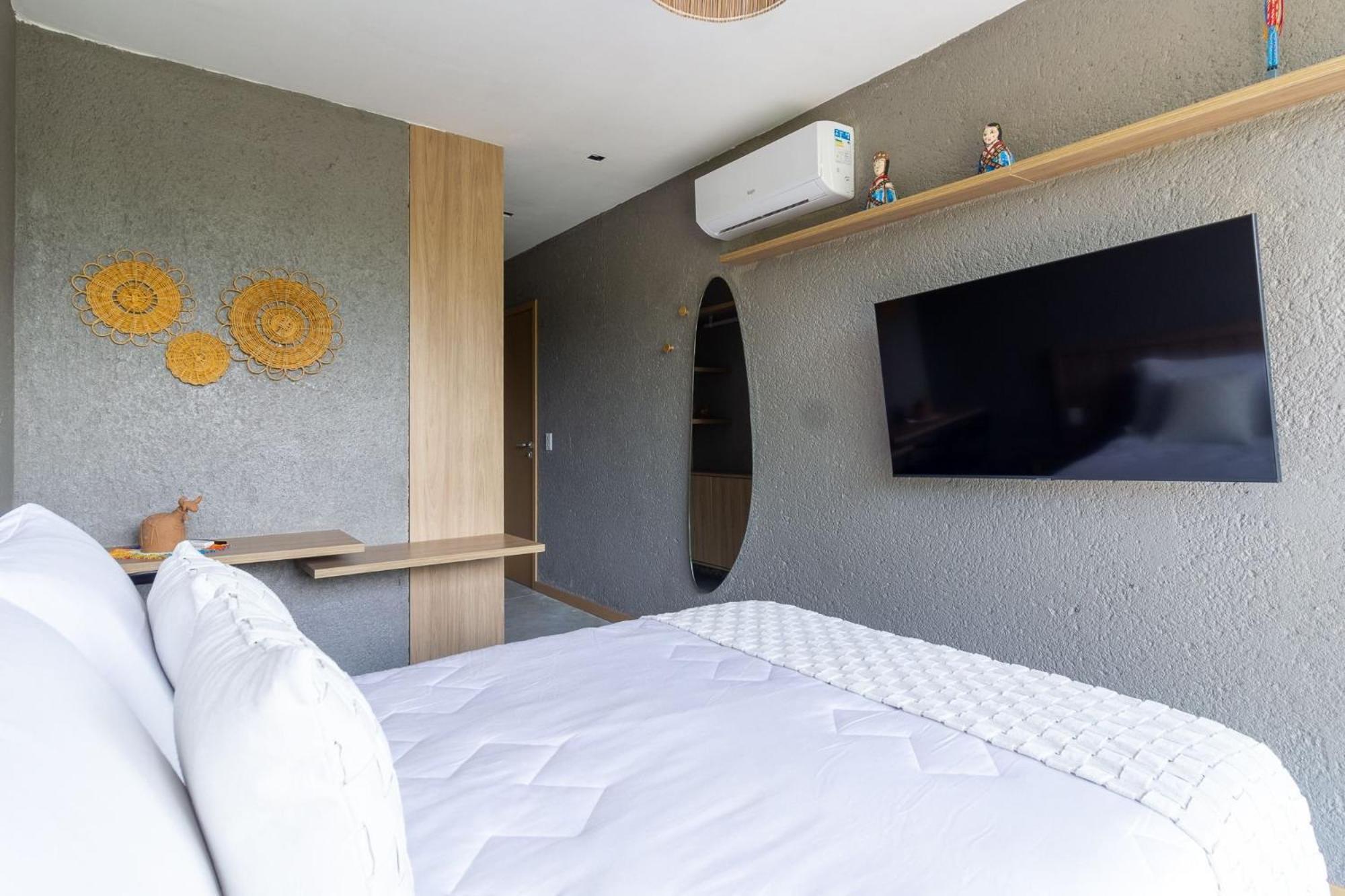 Qavi - Pysa Villas De Luxo Por Quarto A Vista Sao Miguel dos Milagres Bagian luar foto