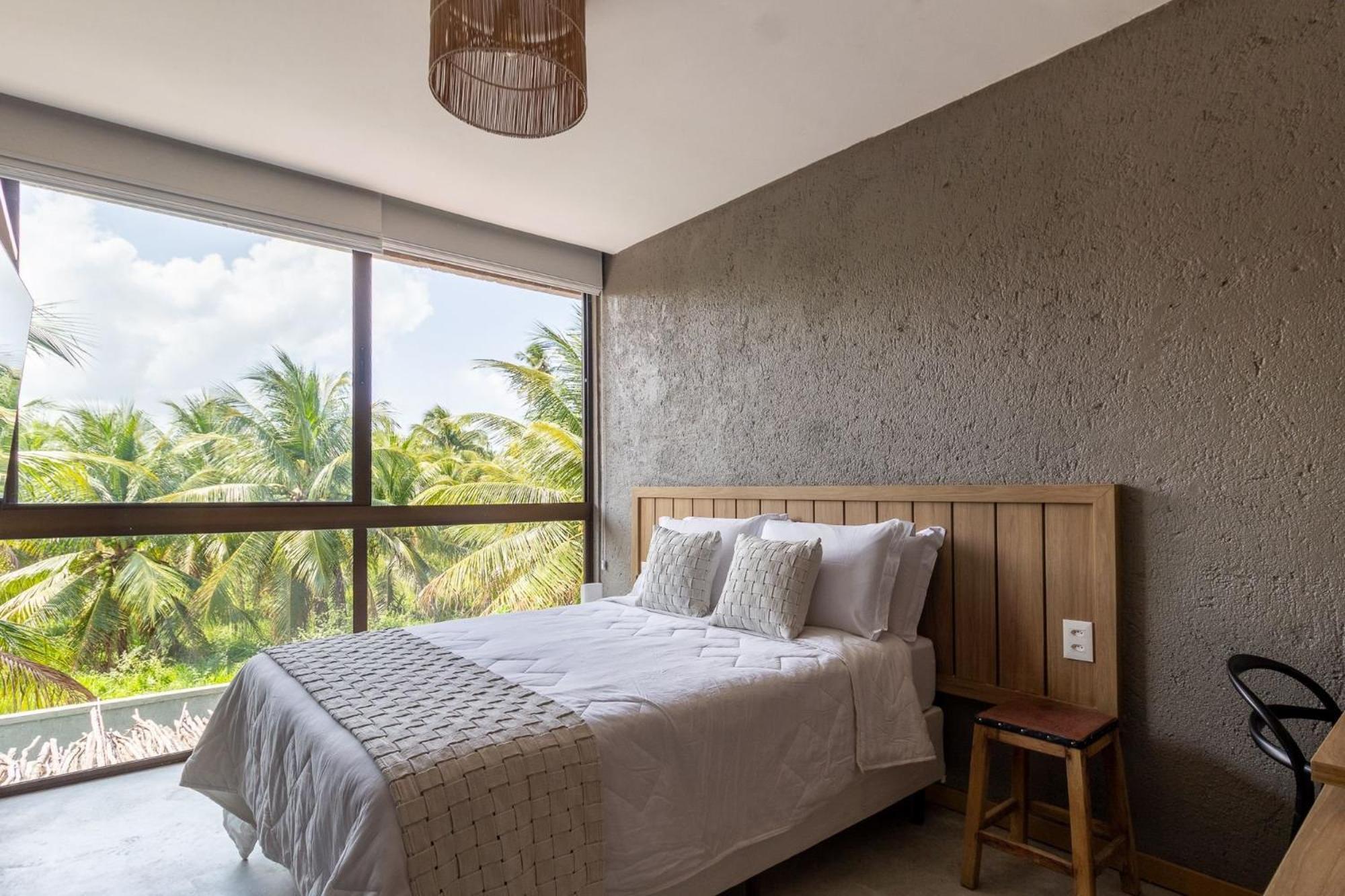 Qavi - Pysa Villas De Luxo Por Quarto A Vista Sao Miguel dos Milagres Bagian luar foto