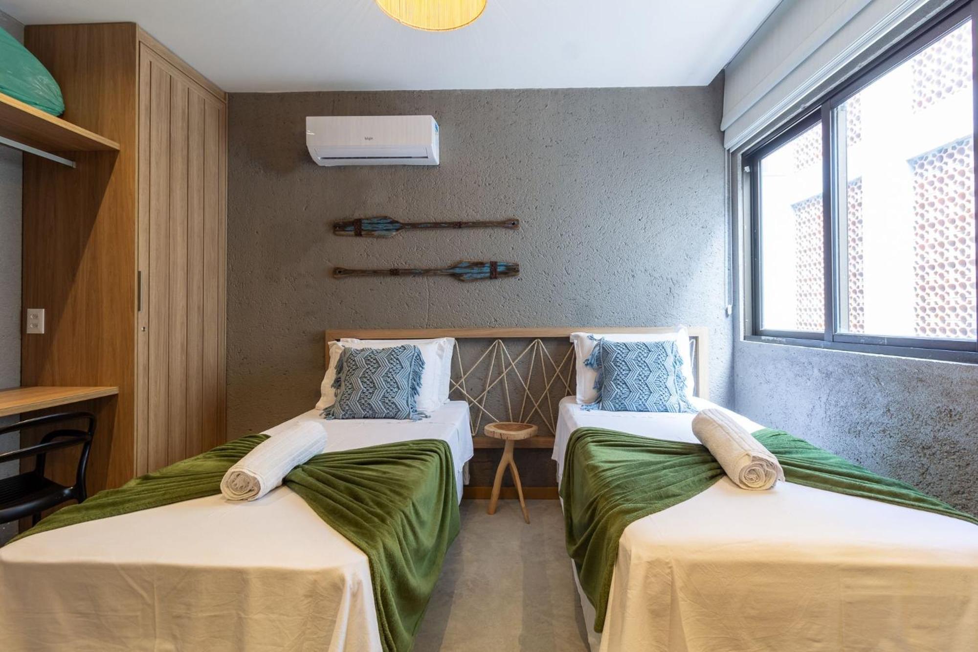 Qavi - Pysa Villas De Luxo Por Quarto A Vista Sao Miguel dos Milagres Bagian luar foto